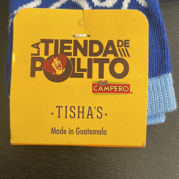 Pollo Campero Socks - Picture 3 of 4